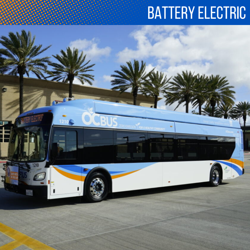 RideOCBus's tweet photo. Can YOU spot the differences between our new zero-emission buses? Subtle differences, big win for mother 🌎. Tell us how many you found below 👇.
#OCTA #OrangeCounty #OCBus #RideOCBus #Sustainability