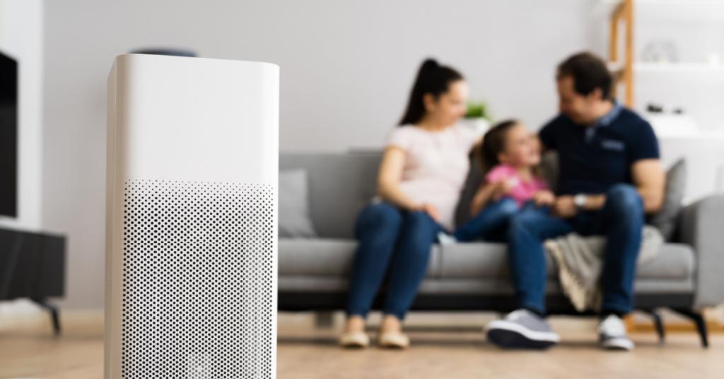 Choosing an ENERGY STAR certified room air cleaner that is properly sized for your space can save you 27% more energy than a standard model. Find more tips on sizing, placement, and understanding clean air delivery rates at: energystar.gov/products/air_c…