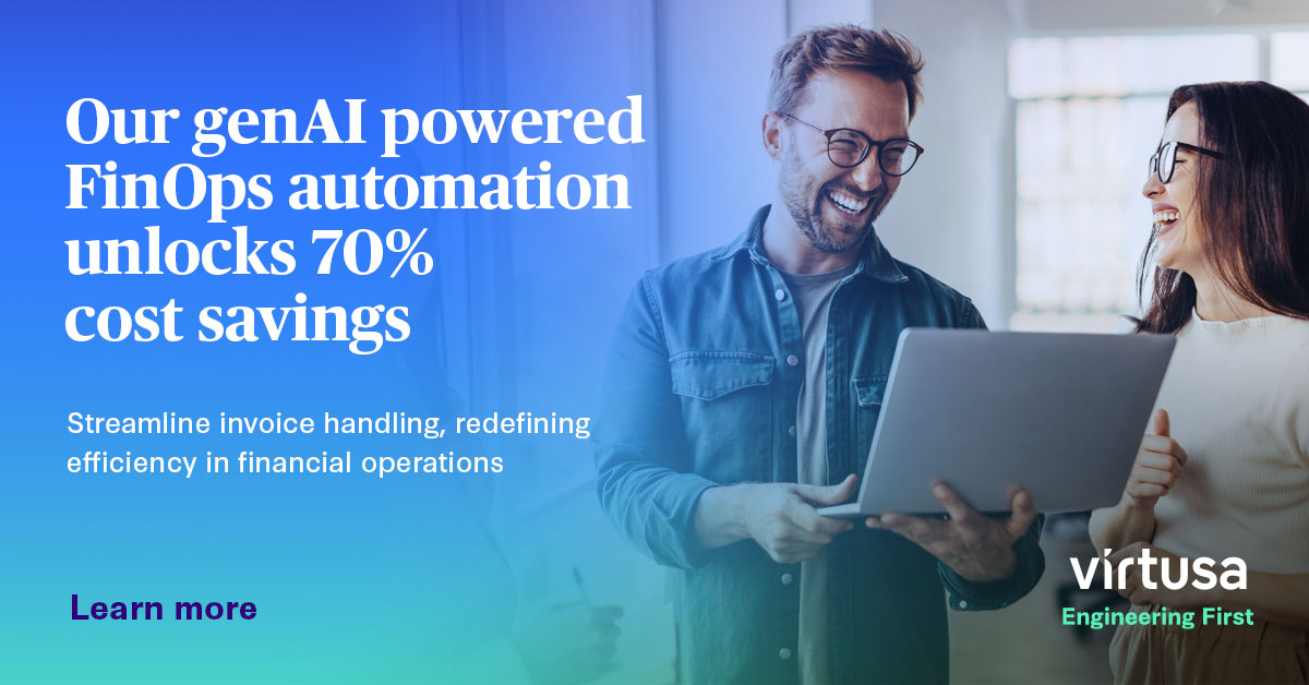 Our layered automation and OpenAI tech analyze 350+ invoice templates. GenAI extracts fields, OCR reads images, recognizes details, and seamlessly transfers data to ERP via RPA. Learn more: splr.io/6014YH8IY #EngineeringFirst #OpenAI #Automation #genAI