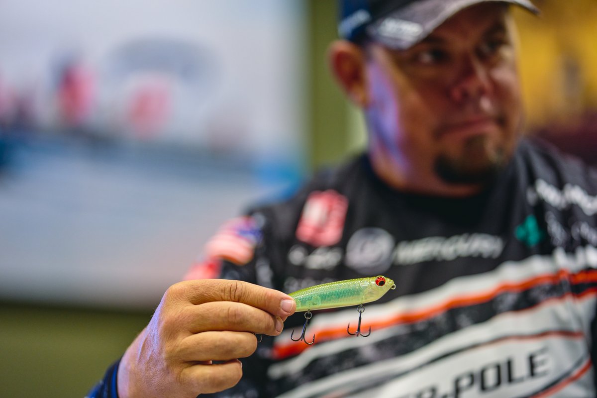 A lot of time, testing and development went into designing our new XPS baits. From crankbaits to top water, our NEW XPS line has the perfect lure for you no matter what species you're targeting. Shop all of our NEW XPS baits: basspro.com/shop/en/xps-lu… 📸: @chrislanefishing