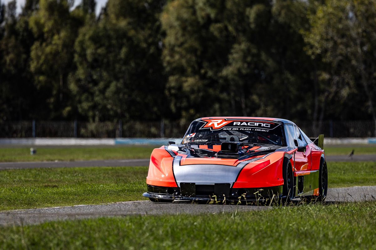 Vuelta Previa (@vueltaprevia) on Twitter photo #TurismoCarretera | En La Plata <a href="/ivaan_ramos/">Christian Ivan Ramos</a> y el <a href="/RVRacingOK/">EquipoRVRacing</a> llevan adelante la primera prueba con el Chevrolet
📸 <a href="/agenciava/">Agencia VA</a>
#VueltaPrevia 📻 | #TurismoCarretera | En La Plata <a href="/ivaan_ramos/">Christian Ivan Ramos</a> y el <a href="/RVRacingOK/">EquipoRVRacing</a> llevan adelante la primera prueba con el Chevrolet
📸 <a href="/agenciava/">Agencia VA</a>
#VueltaPrevia 📻 |