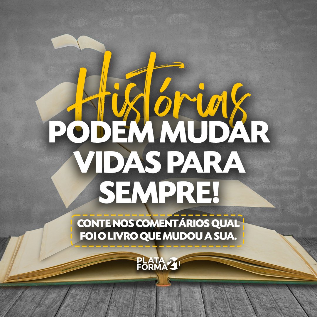 Hoje é dia de comemorar aquele nosso amigo, que está sempre ao nosso lado. Nas filas das consultas médicas, nos dias chuvosos, ensolarados. No frio e no calor. E nunca, nunca nos abandona! 📚

#DiaMundialDoLivro