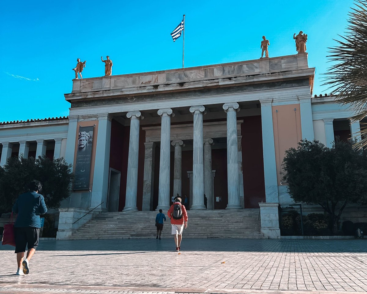 📸 Marvel at the majestic beauty of Athens' iconic Greek architecture, where ancient history and modern elegance collide. Every corner reveals a new architectural wonder waiting to be admired. #photography #travelphotography #architecture #greece #athens
