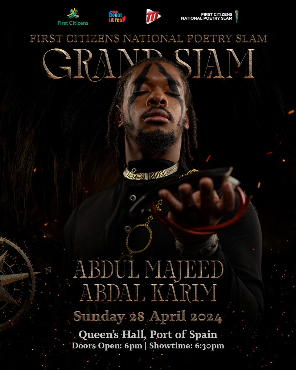 “I met the Dragon.
He bowed, with those who bowed down; before dawn, I the day, the dusk and after that.
He breathed fire, yes... but never again after that."

Abdul Majeed Abdal Karim has met the Dragon. They will have their final face-off when he Enters the Dragon's Mouth🐲🔥