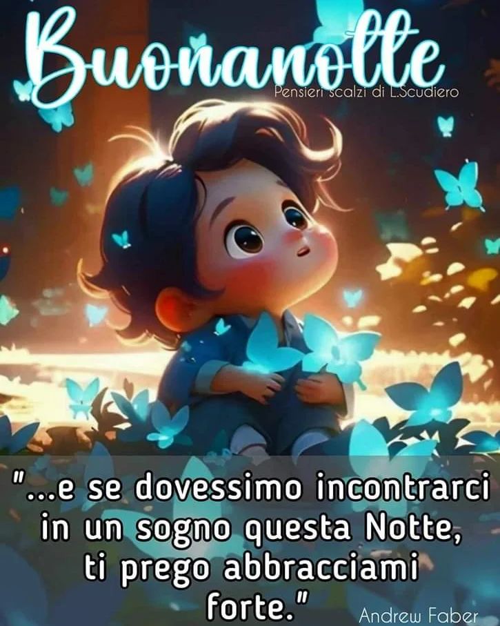 Dolcissima notte a tutti a domani 😴🥱🌛💫⭐️