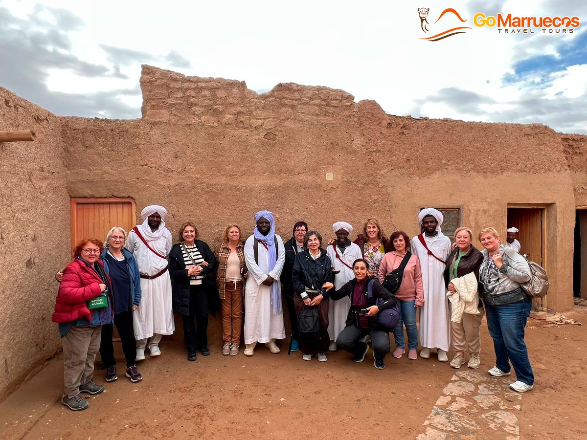 Descubre la cultura #bereber y explora el desierto del Sahara con nuestras excursiones por Marruecos 🇲🇦.
¡Ven a descubrir con #GoMarruecosTours! ♥️ 🐫 > +1 (713) 824-9056
Visítanos: gomarruecostours.com

#marruecos #morocco #culturabereber #nature #merzouga #desiertosa ...