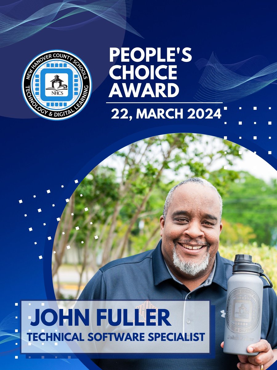 NHCS Tech Dept tweet media