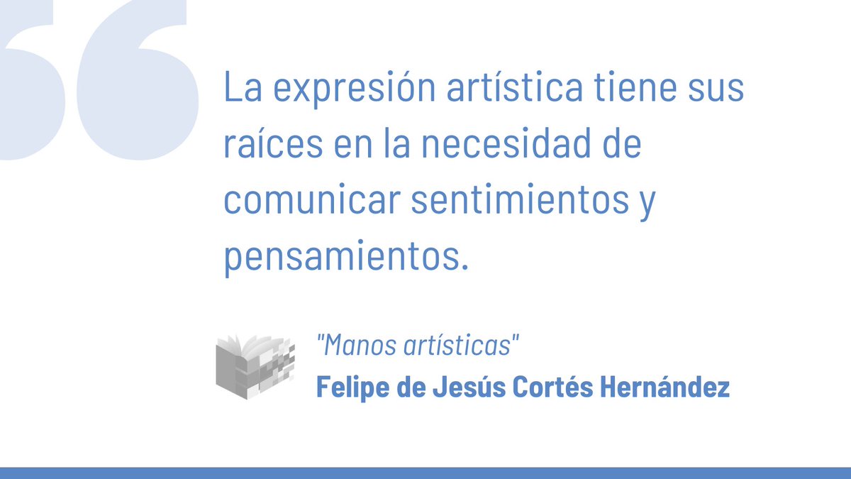 Manos artísticas

Leer más por Felipe de Jesús Cortés Hernández (@felipe_profesor): schoolrubric.es/manos-artistic…