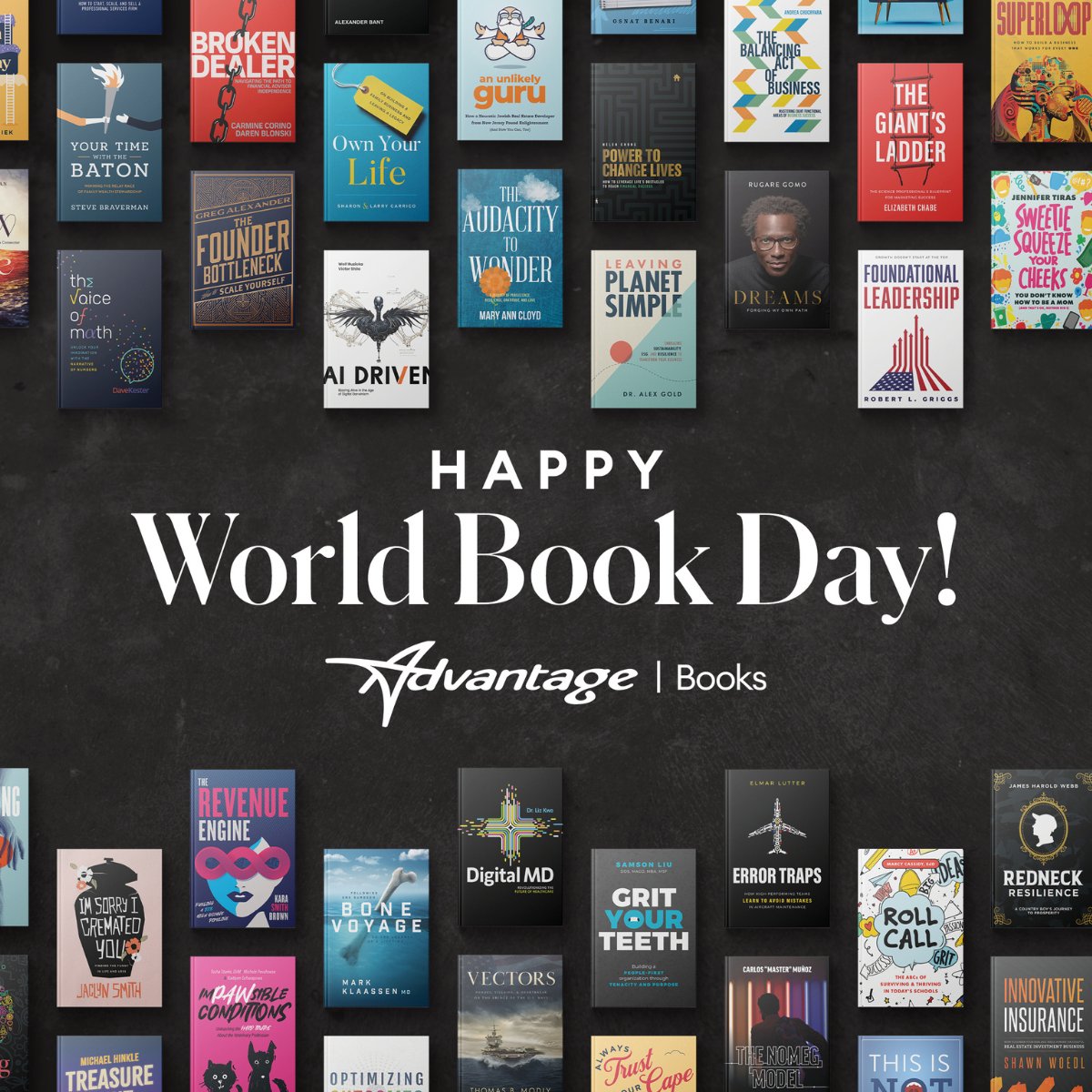 Advantage | The Authority Company tweet media