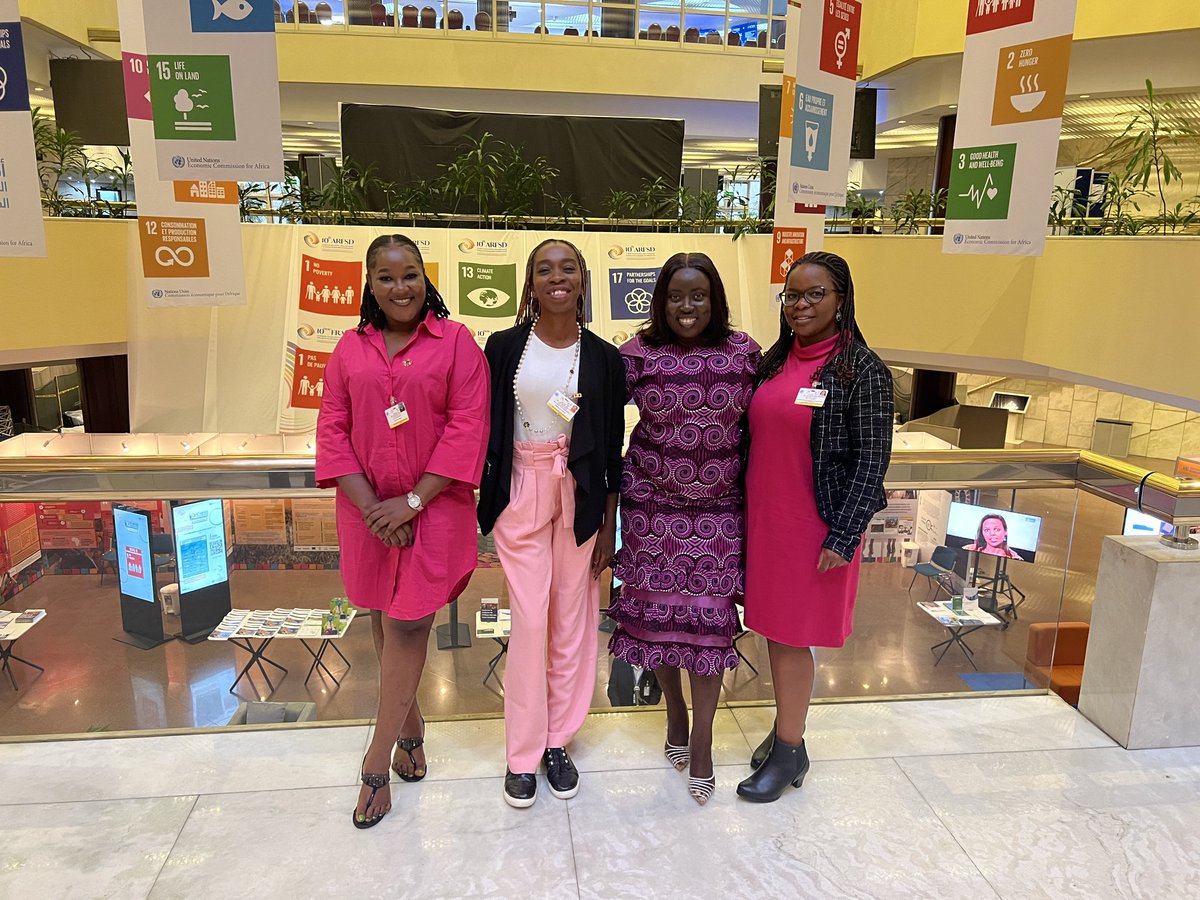 The 10th ARFSD emphasized stepping up ambition and innovative solutions to eradicate poverty and reinforce the 2030 Agenda for Sustainable Development & 2063 Agenda Discussions pinned the importance of finance and energy in fostering SDGs in Africa.