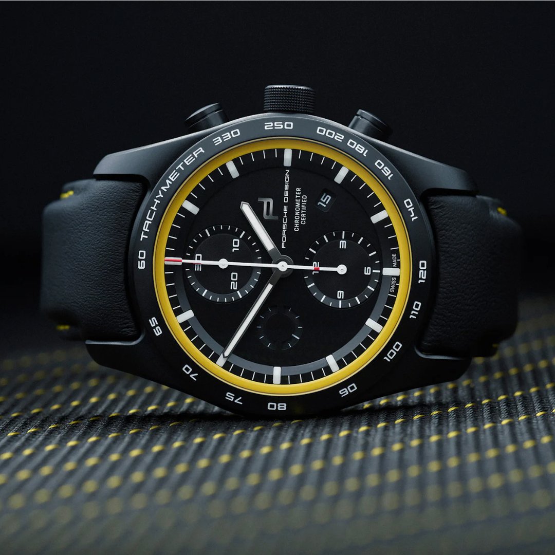 Unleash your passion for Porsche with our meticulously crafted timepieces. Drive in style, time in luxury. #Porsche #PorscheTimePiece #PorscheWestBroward #FtLauderdale #PorscheMoment #PenskeCars