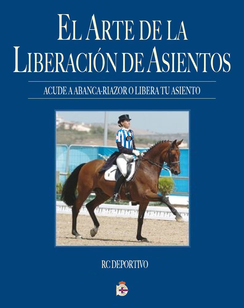 RCDeportivo's tweet photo. O noso libro favorito neste #DíaDelLibro 😉 https://t.co/QJRjzX5mdS