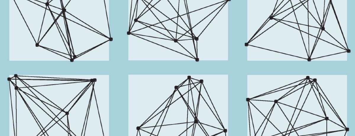 COMAPMath's tweet image. Remember playing the Kevin Bacon Game to see how few links are needed to connect actors? This is an example of #graphtheory modeling the small-world phenomenon. 

Read the blog: buff.ly/3U3bNOZ 

#math #smallworld #sixdegreesofseparation