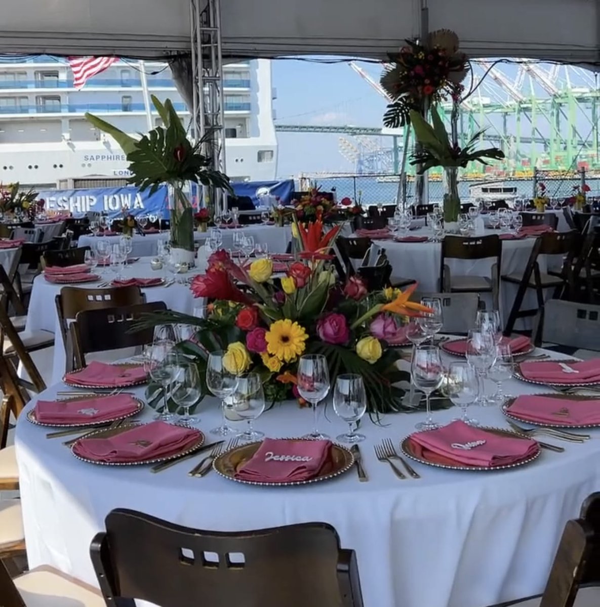 Dream events don't just happen; they're planned. Our event planners are here to help with all your needs. Visit us at 5135 Torrance Blvd, Torrance, CA 90503 today. #EventPlanner #TorranceCA
flowerstorrance.com/about_us