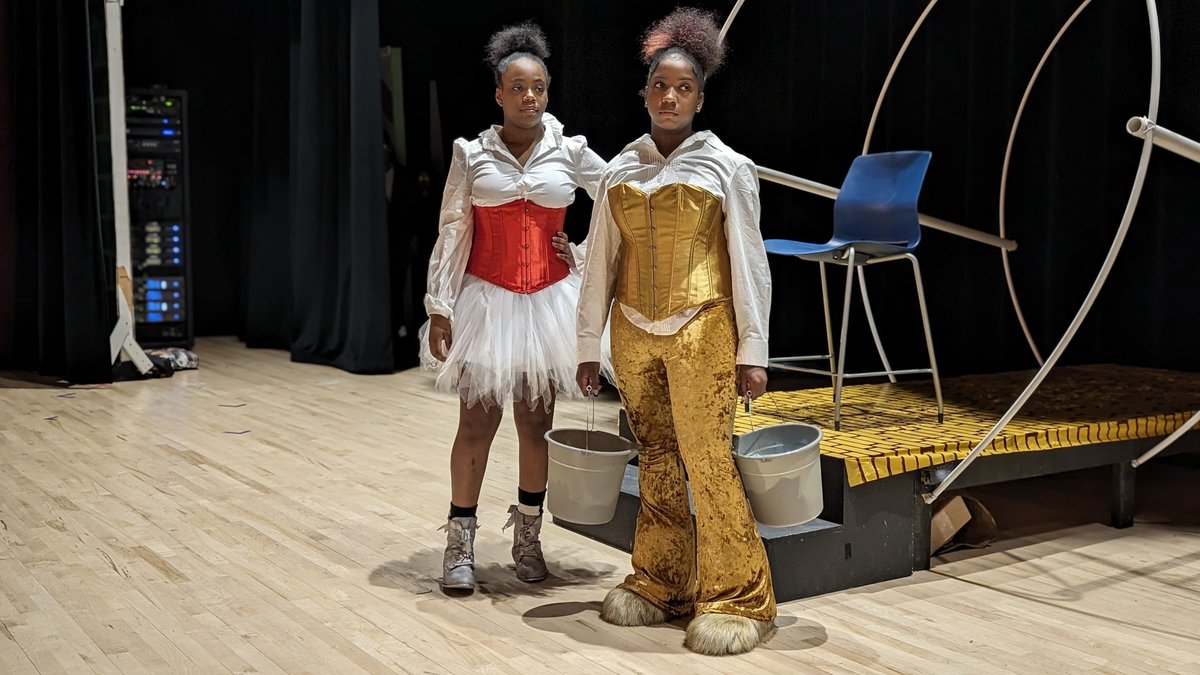 🌼 Ease on down the road to KIPP DC Legacy College Prep as they present: THE WIZ 🌟 - Friday, April 26th at 6pm. Tickets are $5 general admission. Purchase your tickets to witness the magic! ✨🎟️ buff.ly/4baACjd