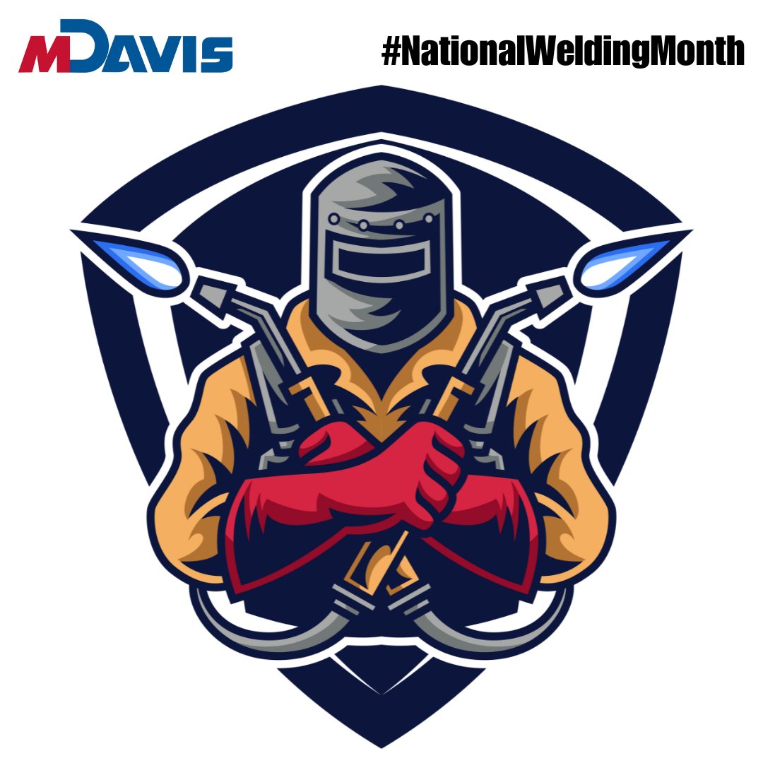 If a Welder got superpowers… would they be the Human Torch? 🔥 Asking 4 a fantastic friend.  💥 
#NationalWeldingMonth #NWM2024