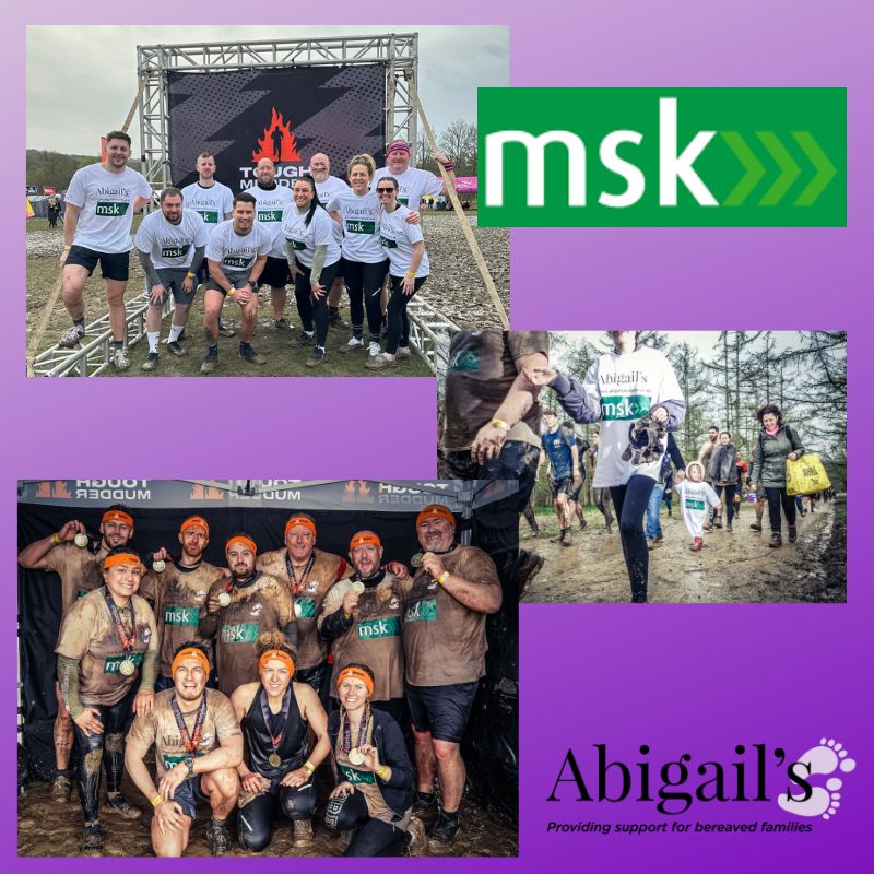 💜On 6th April 2024, this team of 10 from MSK took on the Tough Mudder Challenge of 20 obstacles over 10 miles. 💜The team have done an amazing job with their fundraising but you can still donate here: justgiving.com/page/msk-tough…