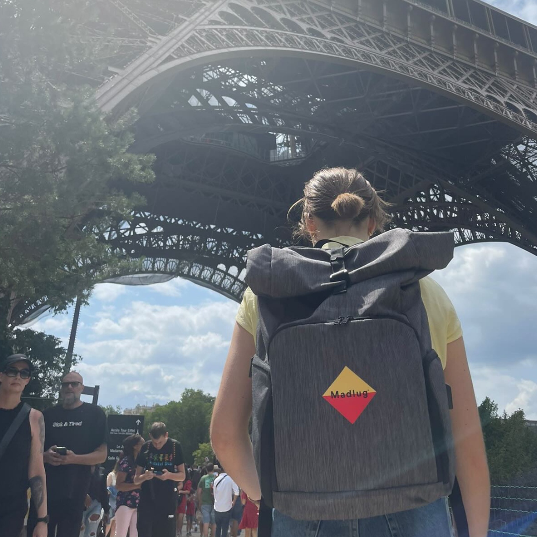 Madluggers take on the cities 🏙️

If you have any images of you and your Madlug bag, please message us or email katie@madlug.com

#madlug #madluggers #luggage #citybags #travelluggage #makeadifference #valueworthdignity