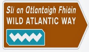 Derry is perfectly placed to reap the tourism rewards of the extension of the wild Atlantic way. 

We have been exploring this for some time and it would be great to see it happen.

base yourself in Derry with its historic hospitality and travel along the beautiful costal routes