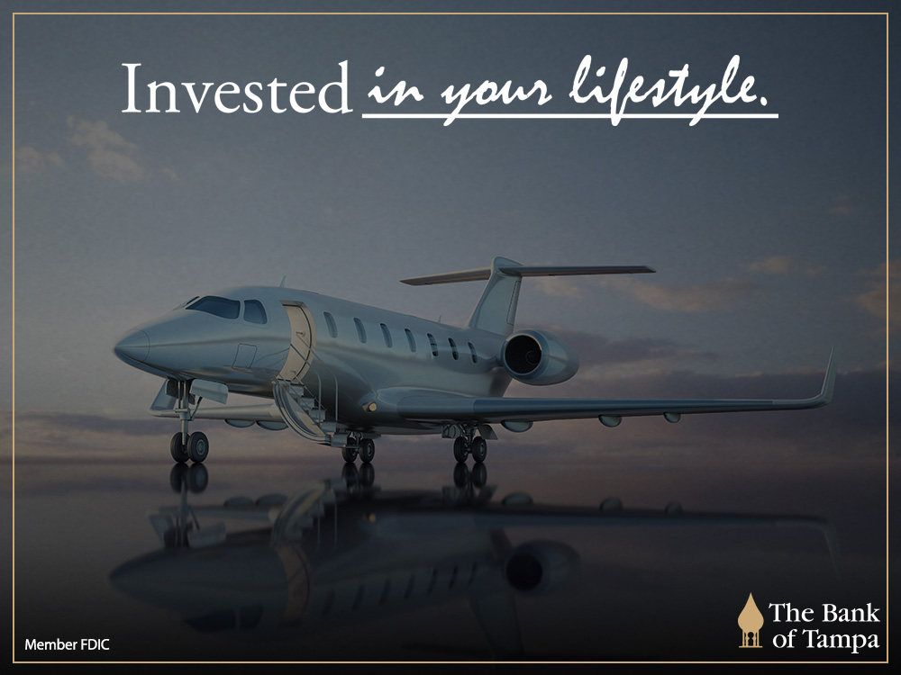 Interested in learning more about private aircraft and what it cand do for your business? Read our latest blog post from Hillsborough County Market President, Scott Gault: bit.ly/3U5K0xw #AircraftFinance #AviationFinance #Aircraft #Planes #Avionics