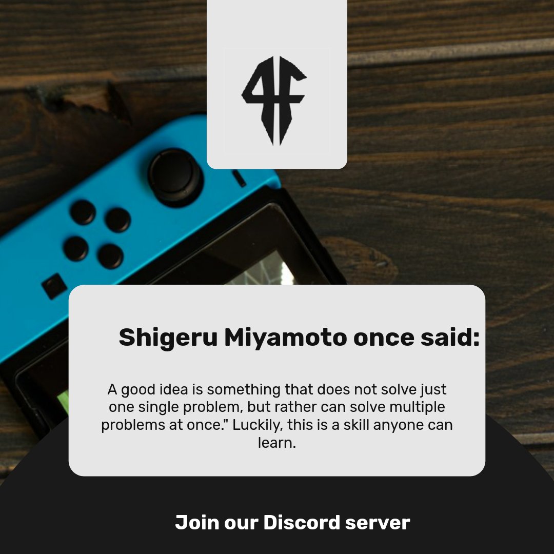 Four Forces tweet media