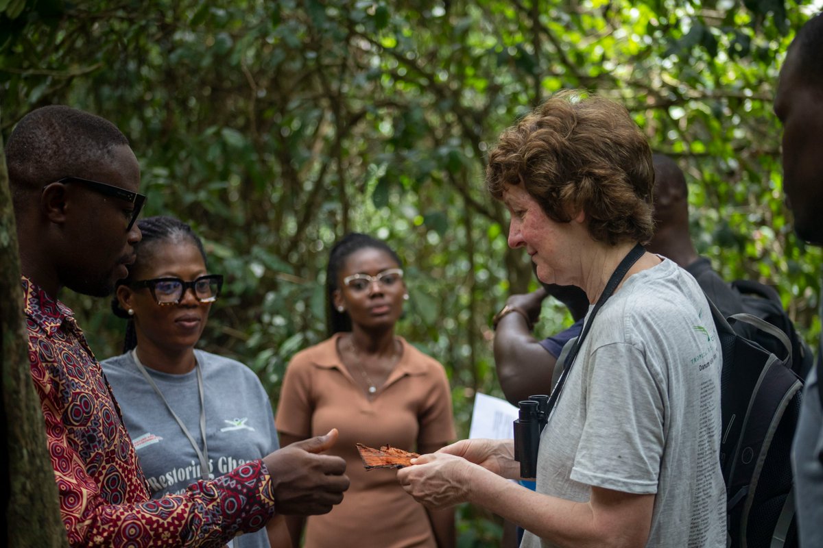 Institute of Nature & Environmental Conservation tweet media