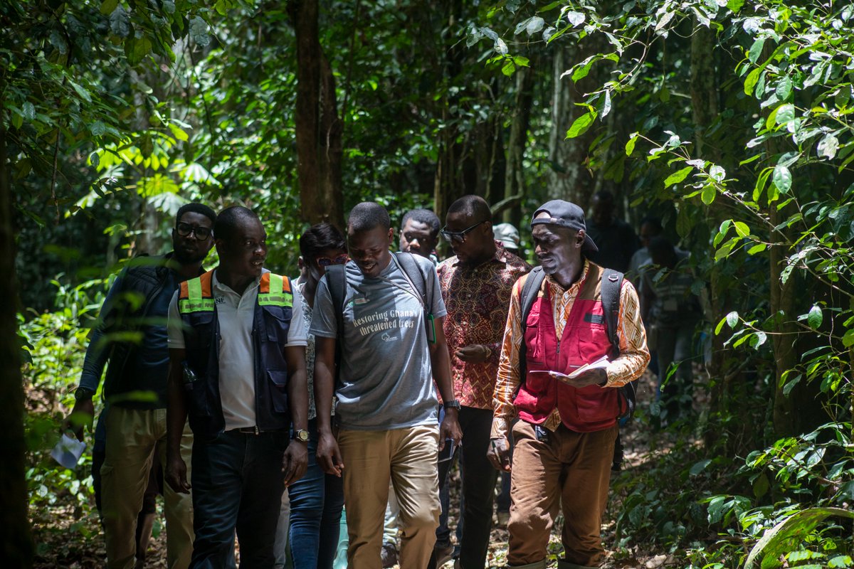 Institute of Nature & Environmental Conservation tweet media