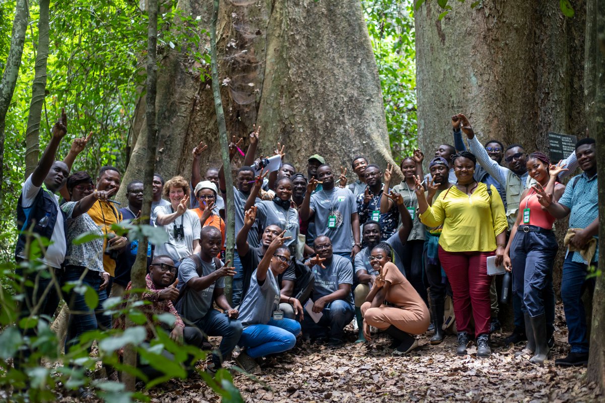 Institute of Nature & Environmental Conservation tweet media