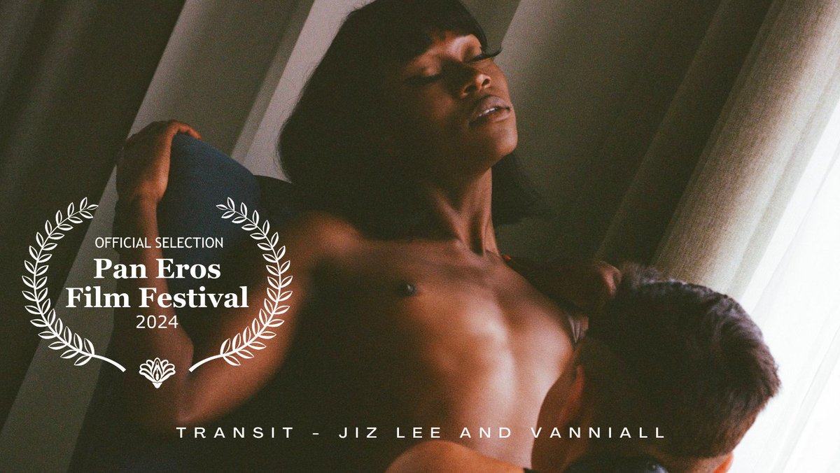 Van suggested we submit our film... and we got in! Watch our fun T4T safer sex film TRANSIT this weekend at the Pan Eros Film Festival. @seattle_erotic @Vannialll @JizLee #PanErosFilmFestival #SEAF2024 🎟️ Tickets: seattleerotic.org/the-festival/p…