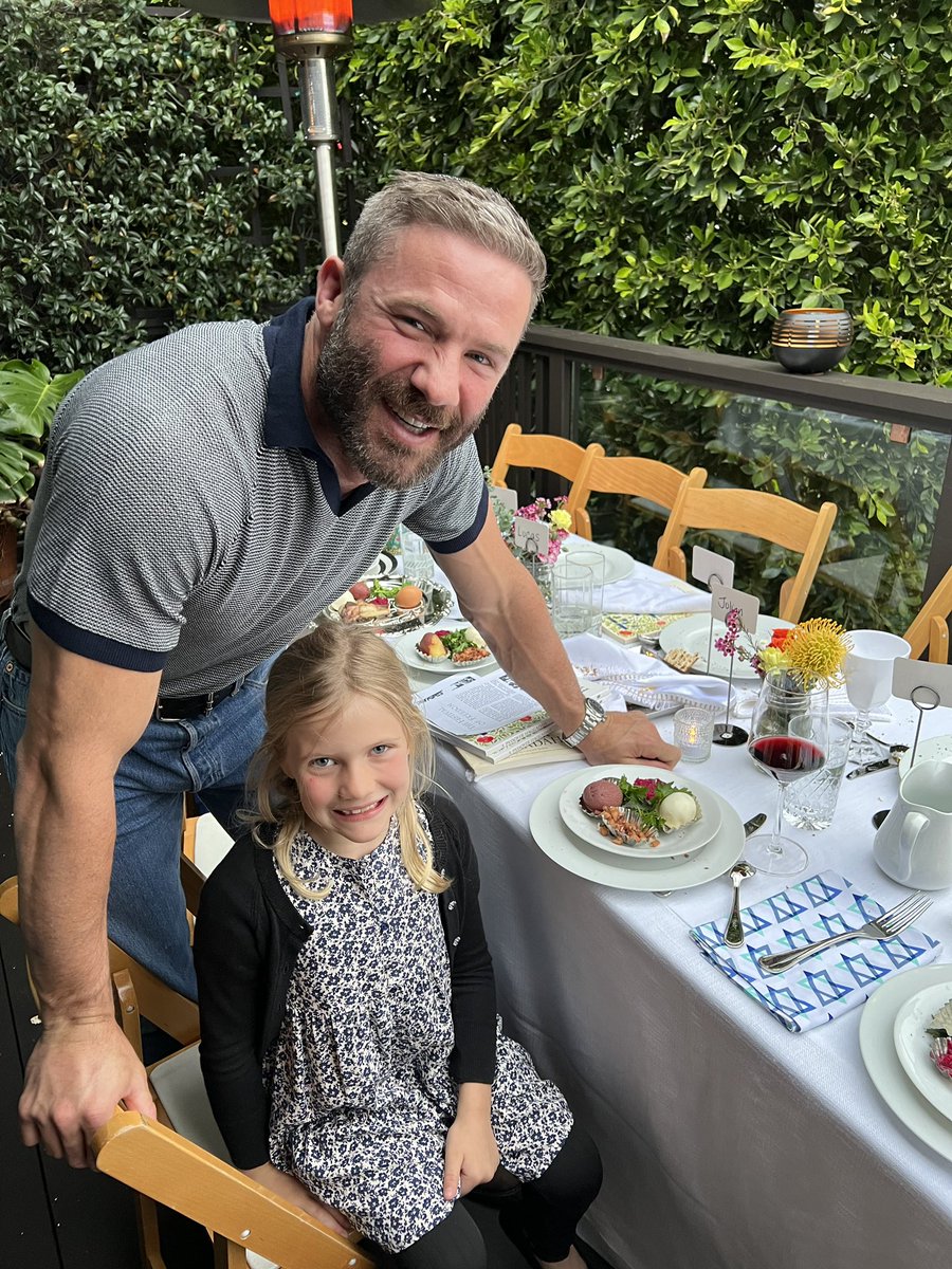 Edelman11's tweet photo. Happy Passover to all!

Passover is an important reminder that we all face challenges in pursuit for a better life. This year has been especially challenging but one of my favorite Hebrew sayings is “gam ze yavor” which means “this too shall pass”.

Happy holidays to all.
#happypassover #amisraelchai