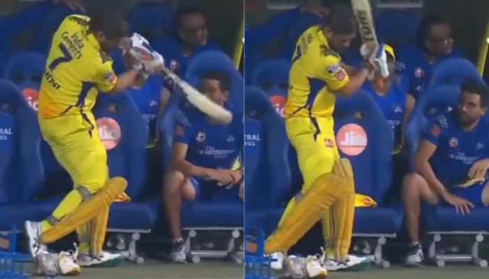 MS should treat Deepak like this in every match