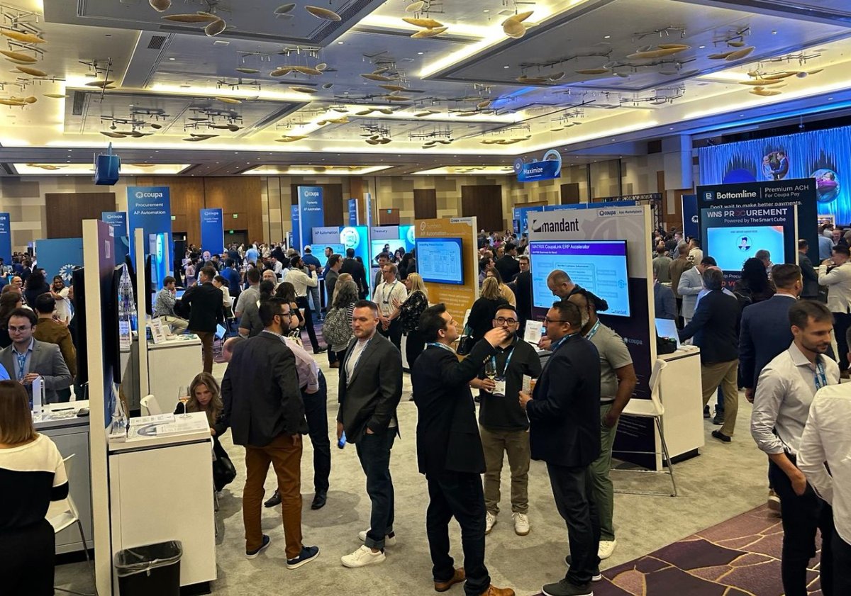 mandantUK's tweet photo. 🚀 Day 2 at #CoupaInspire in Vegas! 🎲 Excited to demo our Coupa-approved MATRIX ERP accelerator. Swing by for a free demo and turbocharge your ERP integration! 🔗 

#CoupaInspire2024 #ERPIntegration #Mandant https://t.co/VcCijjVWBc