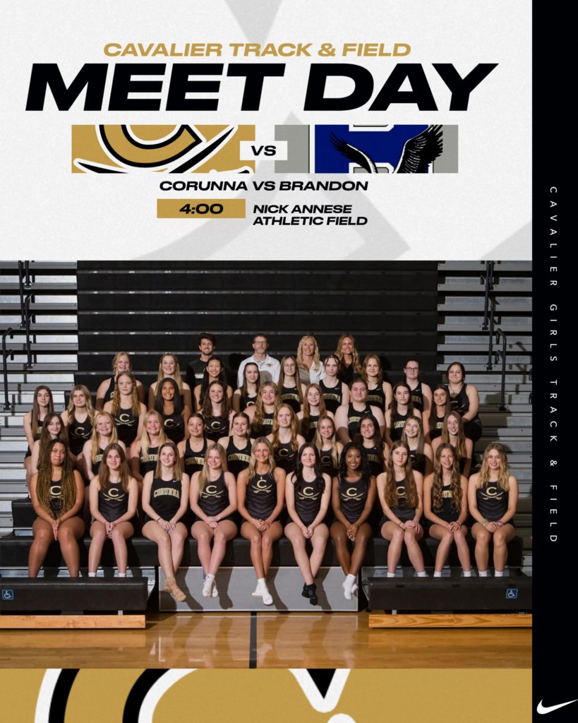 Corunna Athletics tweet media