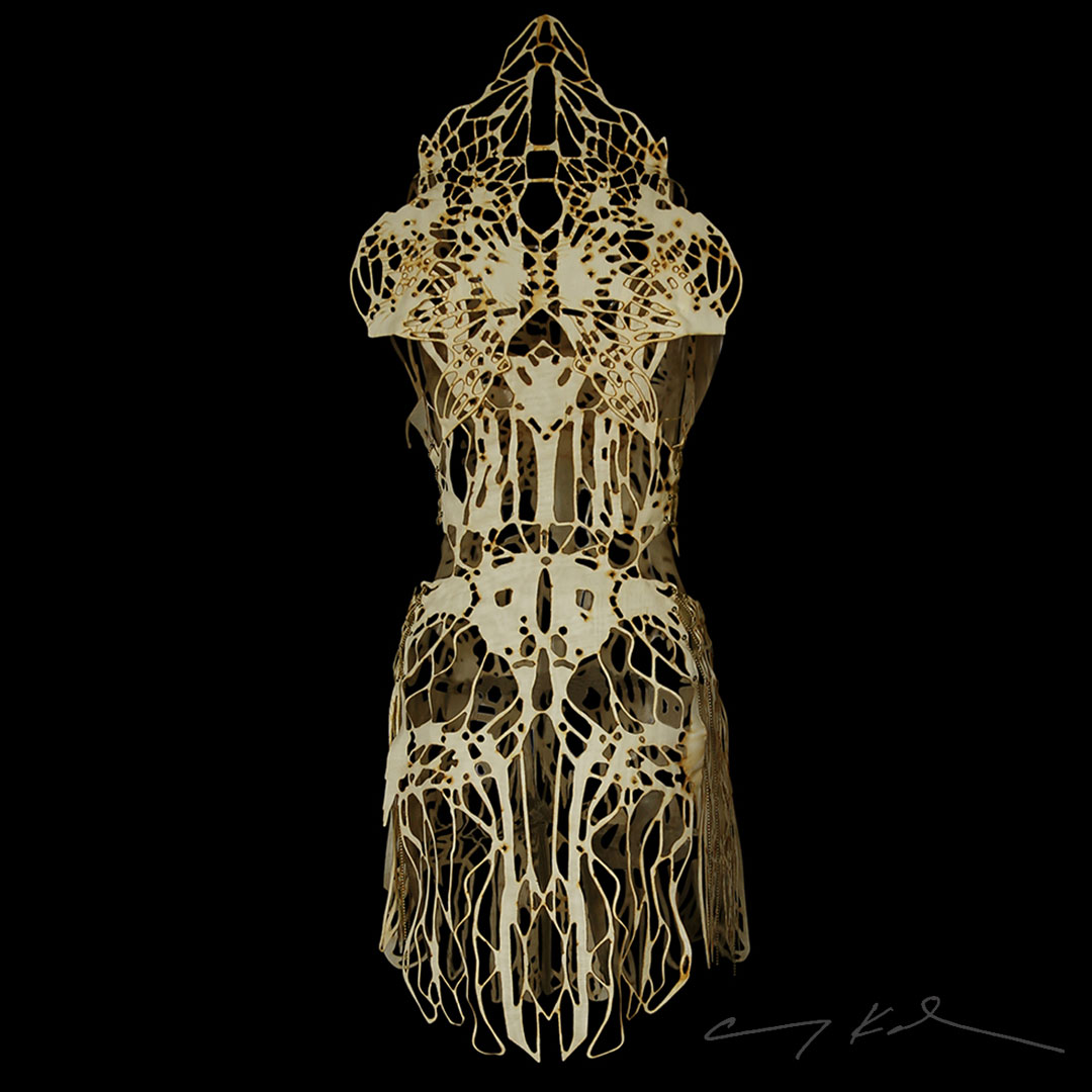 amykarle's tweet image. Garment based on ligaments and tendons by Amy Karle, 2017 from Internal Collection

amykarle.com/project/intern…

#AmyKarle #fashion #patterndrafting #couturesewing #hautecouture #fashiondesign #fashiontech #innovation