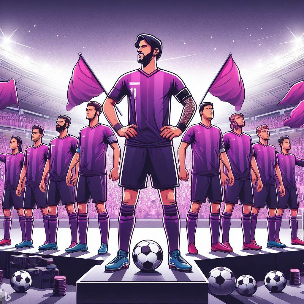 Desde el equipo de <a href="/Koraru_Oficial/">Koraru Oficial 🟣</a> de Clubes Pro, buscamos jugadores en este mercado de fichajes.

Priorizaremos las pruebas de la parte media y defensiva, pero estamos abierto a probar en todas las posiciones para mejorar plantilla. 

Contactar por MD.

¡Gracias!

<a href="/AyudasCPro/">Ayudas Clubes Pro</a>