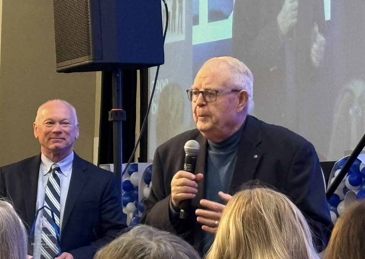 gruber_mj's tweet image. Honoring Dr. Chris Staub as MoASBO Hall of Fame Honoree #moasbo2024