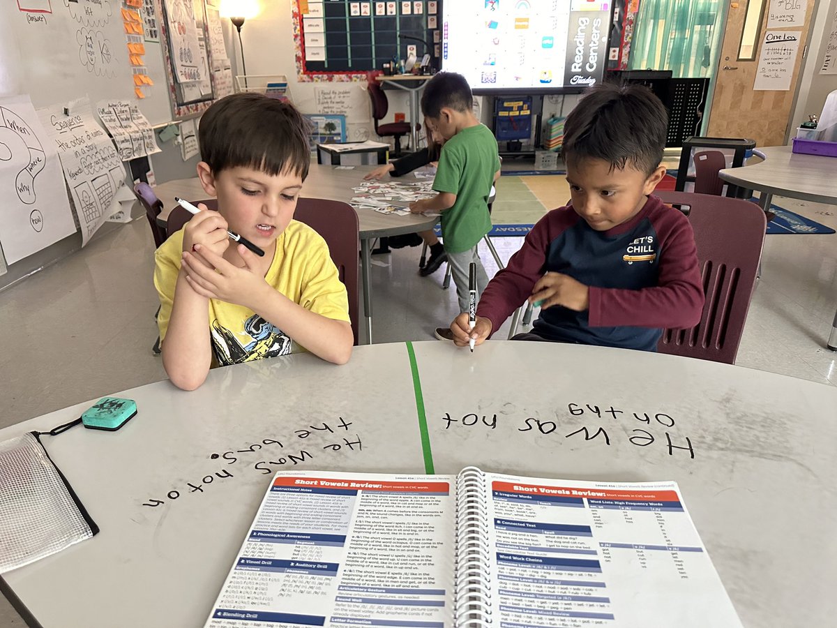 Lisa Reimann-NeSmith (@lisareimannhs) on Twitter photo I’m so glad that we implemented <a href="/UFLiteracy/">UF Literacy Institute</a> into our classroom. We have made so much progress this year. #ExpeditionExceLLence #ABSdiscovers I’m so glad that we implemented <a href="/UFLiteracy/">UF Literacy Institute</a> into our classroom. We have made so much progress this year. #ExpeditionExceLLence #ABSdiscovers