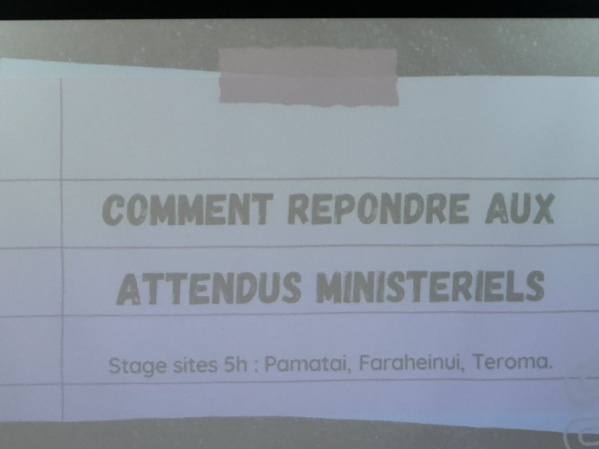 Circo03Faaa's tweet photo. 📍Formation Dispositif Reo 5h
Site : Vaiaha 
Toute la journée 
#aparauanae #DGEE https://t.co/NlmUTOAe0F