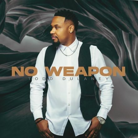 #NewSingle Click to listen today - #NoWeapon from Todd Dulaney from his latest project #TheJourney - buff.ly/3TkUFVM