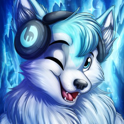 Time for a new profile picture because why not :3 

Thank you again <a href="/ArtsLupi/">LupiArts</a> for the amazing art! 🩵