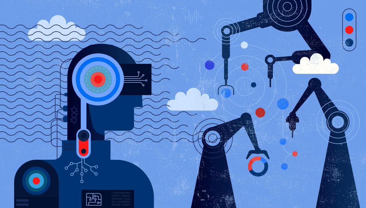 .@whartoninteract’s @emollick challenges the #AI apocalypse narrative in @TIME, highlighting that orgs must manage #AI's impact on work wisely to avoid pitfalls. 

Read more here: whr.tn/4dlIeRQ

#Misinformation #AIatWharton #Wharton