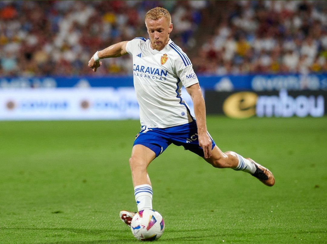 Real Zaragoza Offsider tweet media