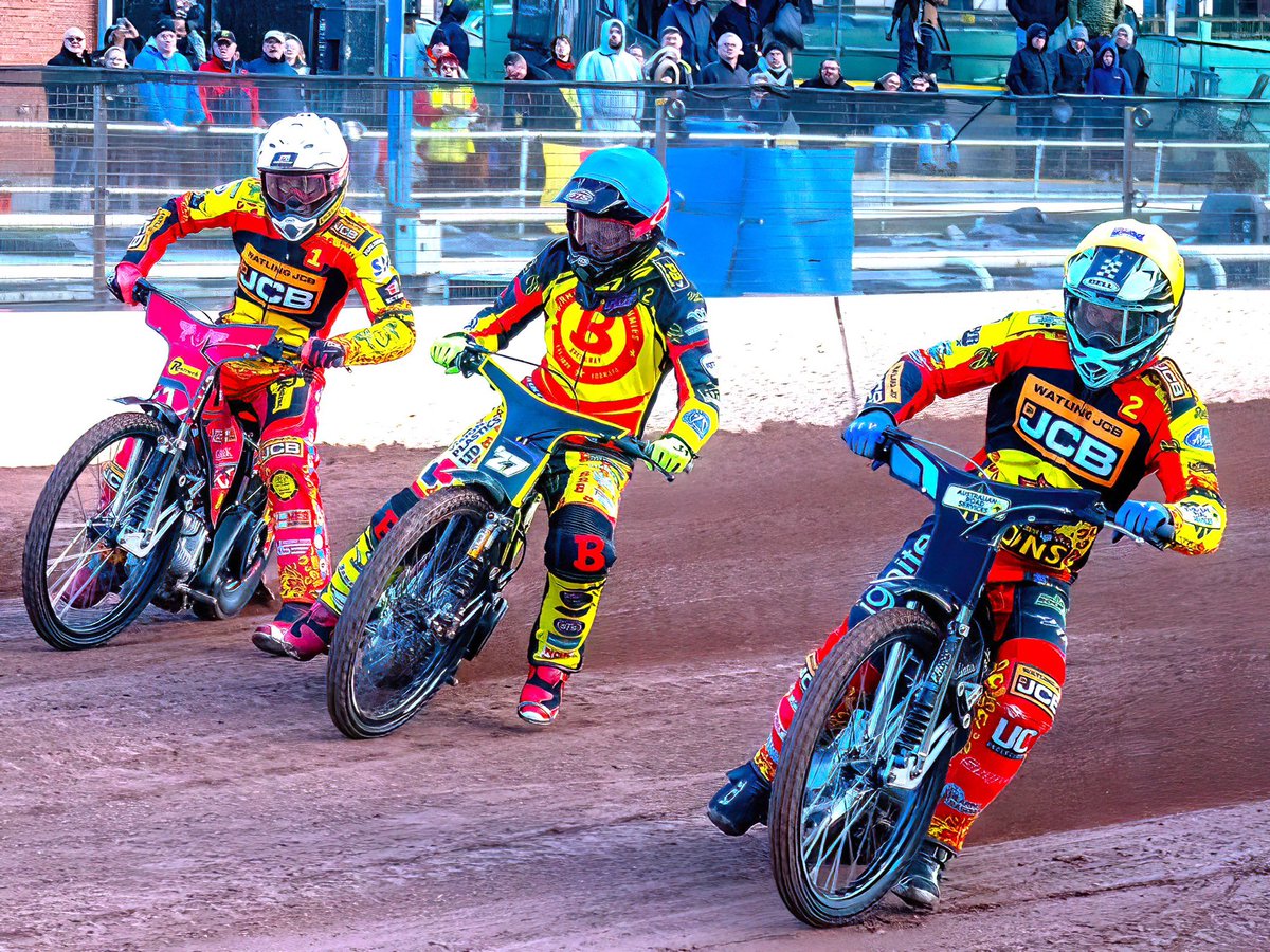 🎟️ 𝙂𝙊𝙏 𝙔𝙊𝙐𝙍 𝙏𝙄𝘾𝙆𝙀𝙏 𝙔𝙀𝙏?

Another Thursday coming up and another home fixture for the Watling JCB Lions!

This time, we do battle with the Brummies!

Get your tickets in advance 👇
bit.ly/LeicesterLions…

📸 Phil Mcglynn