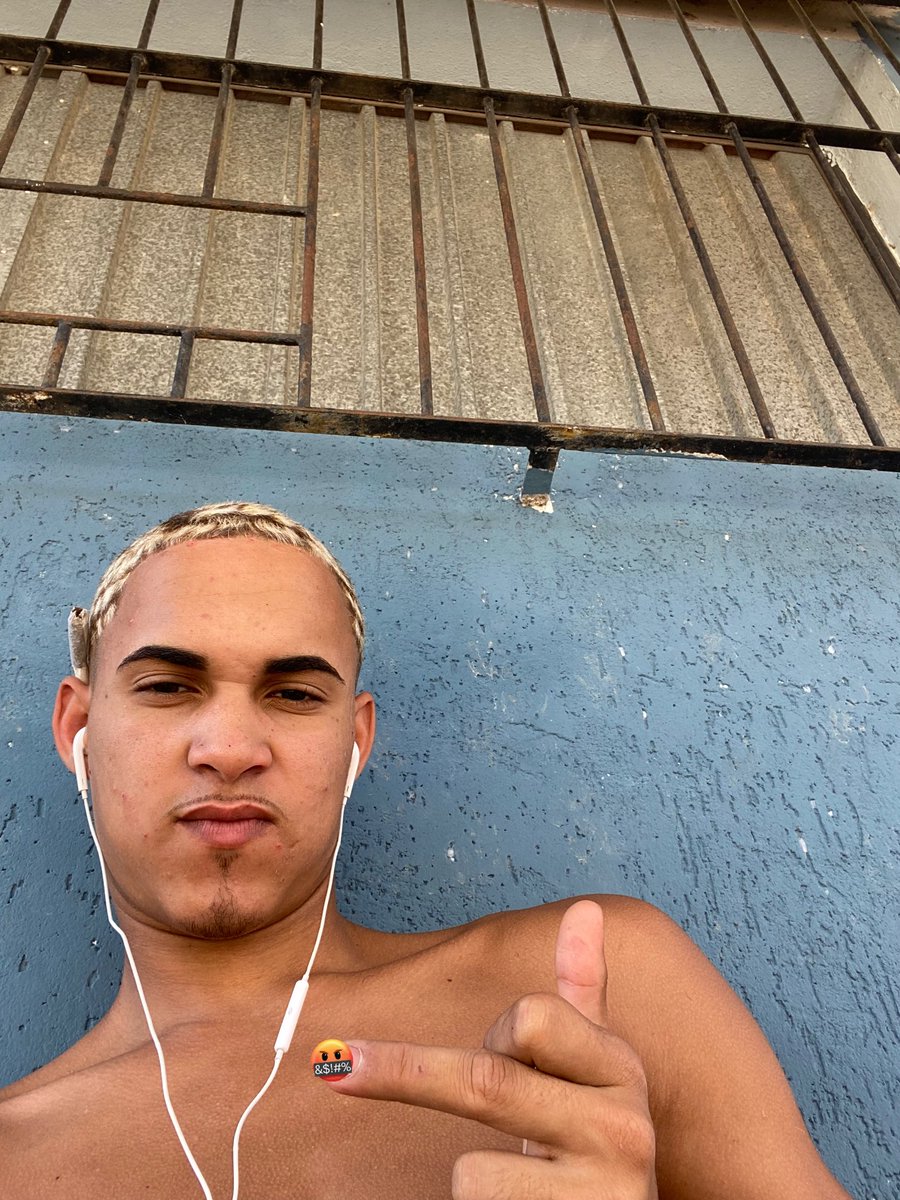 Pela de cria ⛳️🇯🇲