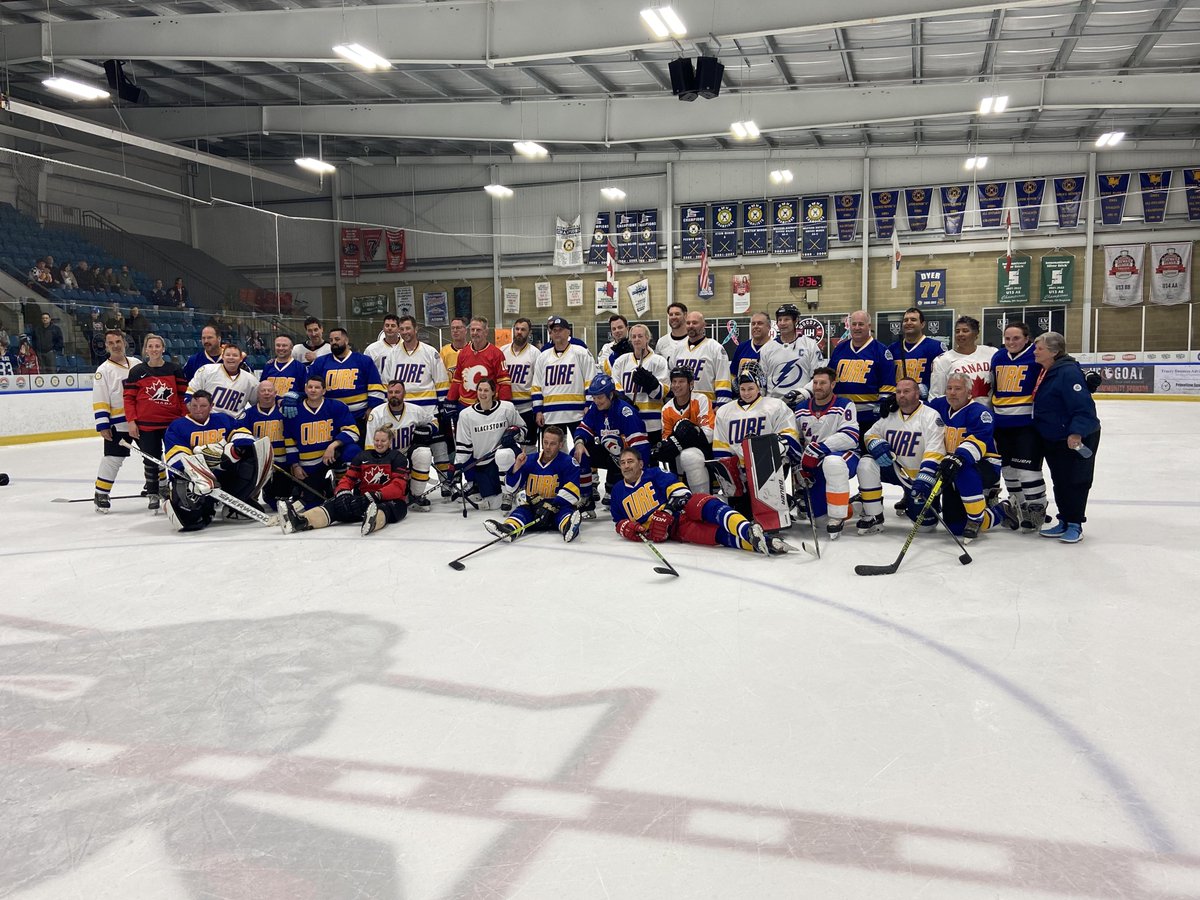 yourtvwindsor's tweet photo. Tune in tonight at 10 pm tonight on YourTV Windsor to watch @Play4AC! 

#yourtv #trulylocal #playforacure https://t.co/sFHQFDvPAL