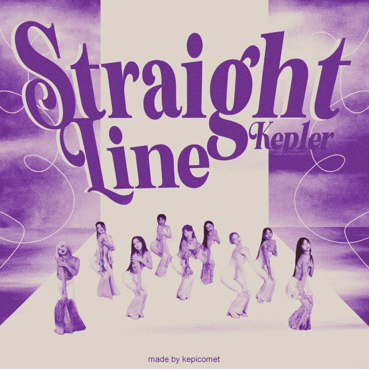 #KEP1ER : Straight Line 💜

© don't repost without credit

GOING STRAIGHT STRAIGHT LINE
#StraightLine_OutNow #ケプラー
#StraightLine配信スタート #Kep1er #케플러 <a href="/official_kep1er/">Kep1er</a> <a href="/kep1er_jp/">Kep1er JP</a>