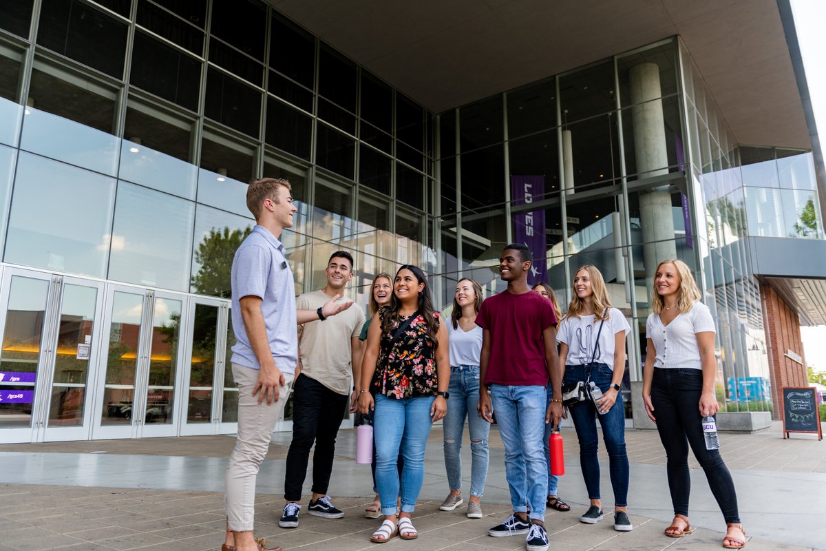 Come visit campus and immerse yourself in the GCU student experience through a personalized guided tour! Schedule your tour today at ow.ly/sM0950RmjZG