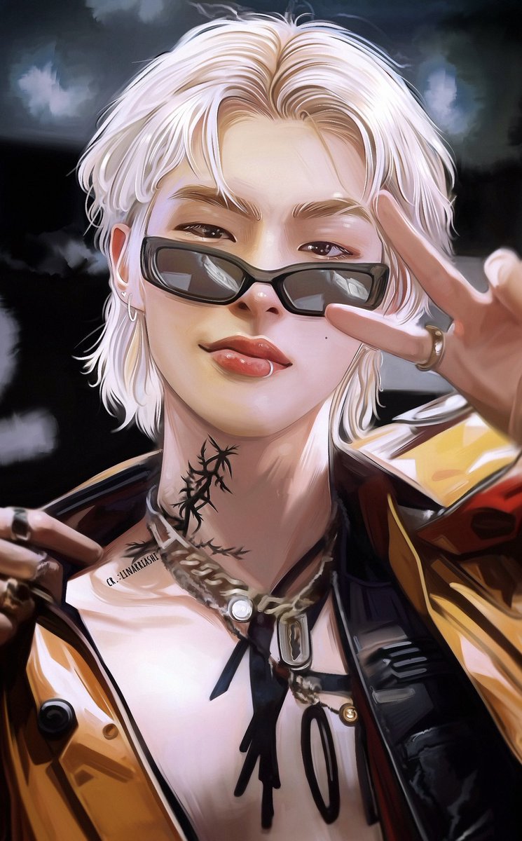 FIX ON! 🔥 <a href="/ATEEZofficial/">ATEEZ(에이티즈)</a> 

#ATEEZfanart #CHELLATEEZ