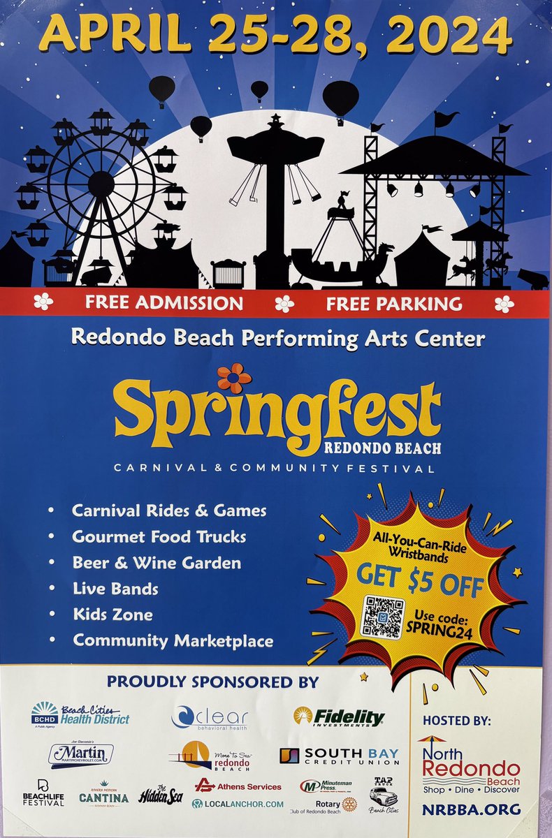 Springfest Redondo Beach is coming up; April 25-28 at Redondo Beach Performing Arts Center❣️ Don’t Miss it💕#kahuelobakery
#hermosabeach #southbaydogs #dogtreats #dogsofinsta #dogbakery #dogcake #dogsnack #healthydogtreats #handmade #dogslove #handmadetreats #sprigfestival2024