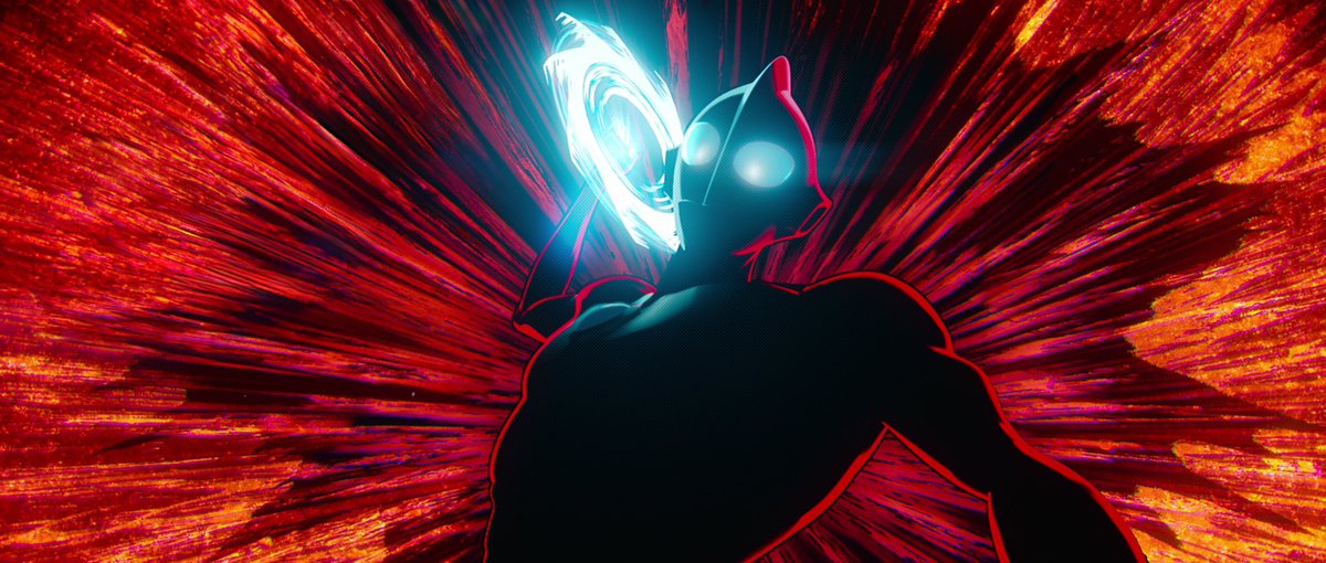 We are thrilled to premiere our animated feature #UltramanRising on June 12th at 
@AnnecyFestival, followed by a Production Session on June 13th! The session will featuring director @ShannonTindle_1, co-director @JohnAoshima, art director @SunminInn, and our very own @Haydzilla…